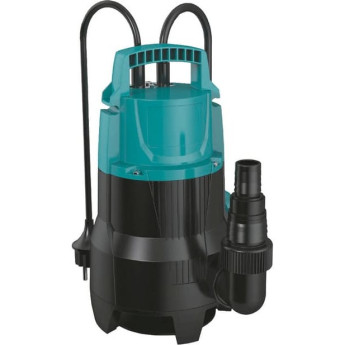 Насос дренажный LEO AKS-551 PWH (550Вт, 12 м3/ч, H-7 м, d 25/32/38 мм, до 25 мм, до 5%)